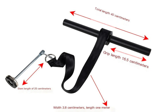 Power Grip Forearm Trainer - Cool Curiosities